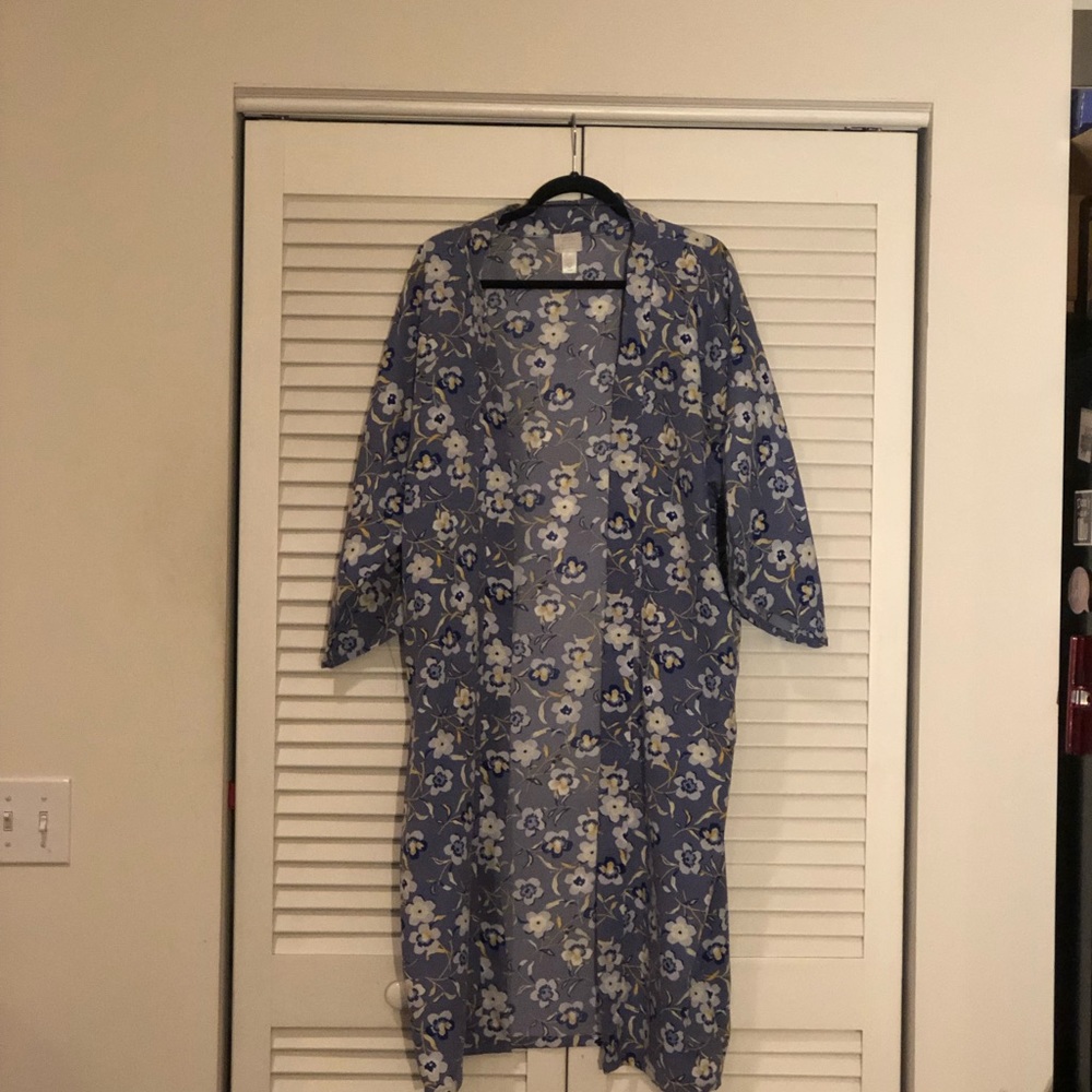 14th & Union Kimono